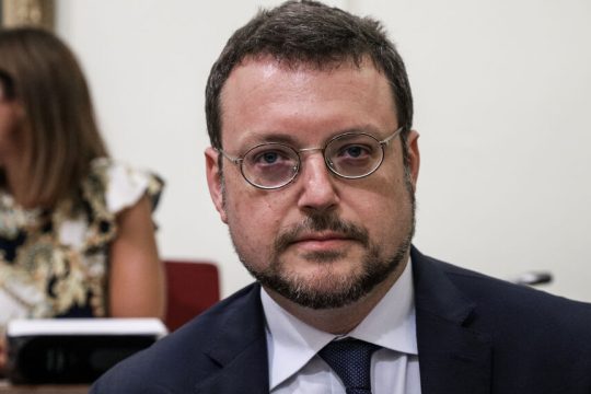 Ιωάννης Λιανός, πρόεδρος Επιτροπής Ανταγωνισμού